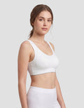 SHE'SENSE CIRCULAR FIRST BRA VEST MINISET WANITA