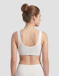 SHE'SENSE CIRCULAR FIRST BRA VEST MINISET WANITA