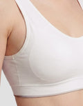 SHE'SENSE CIRCULAR FIRST BRA VEST MINISET WANITA