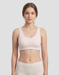 SHE'SENSE CIRCULAR FIRST BRA VEST MINISET WANITA