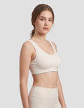SHE'SENSE CIRCULAR FIRST BRA VEST MINISET WANITA