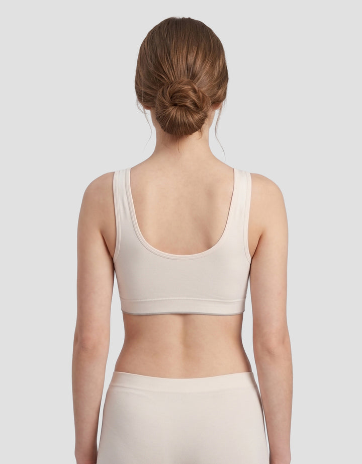 SHE'SENSE CIRCULAR FIRST BRA VEST MINISET WANITA