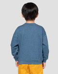 MxM Printed Boy Sweater Anak Laki-Laki