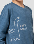 MxM Printed Boy Sweater Anak Laki-Laki