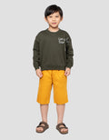 MxM Printed Boy Sweater Anak Laki-Laki