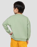 MxM Printed Boy Sweater Anak Laki-Laki