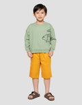 MxM Printed Boy Sweater Anak Laki-Laki