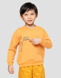 MxM Printed Boy Sweater Anak Laki-Laki