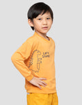 MxM Printed Boy Sweater Anak Laki-Laki