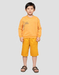 MxM Printed Boy Sweater Anak Laki-Laki