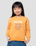 MxM Printed Sweater Anak Perempuan