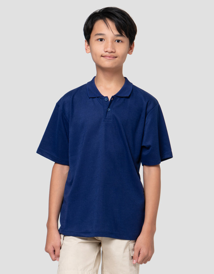 MxM Teen Kaos Polo Anak Laki-Laki