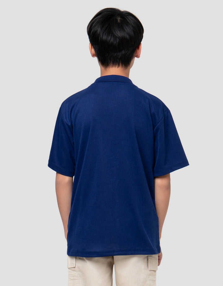 MxM Teen Kaos Polo Anak Laki-Laki