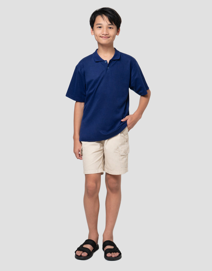 MxM Teen Kaos Polo Anak Laki-Laki