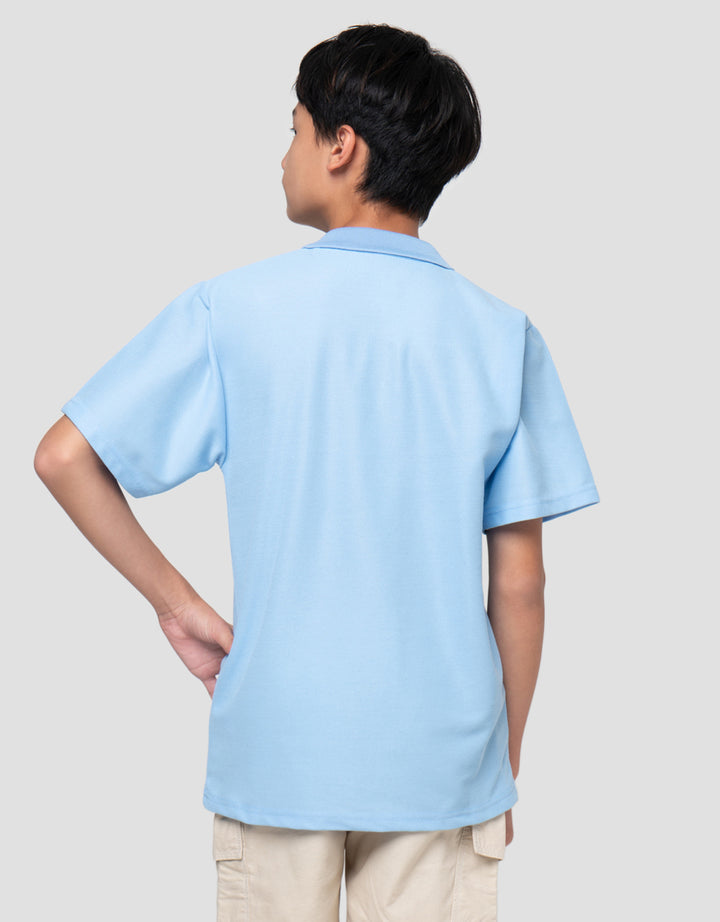 MxM Teen Kaos Polo Anak Laki-Laki