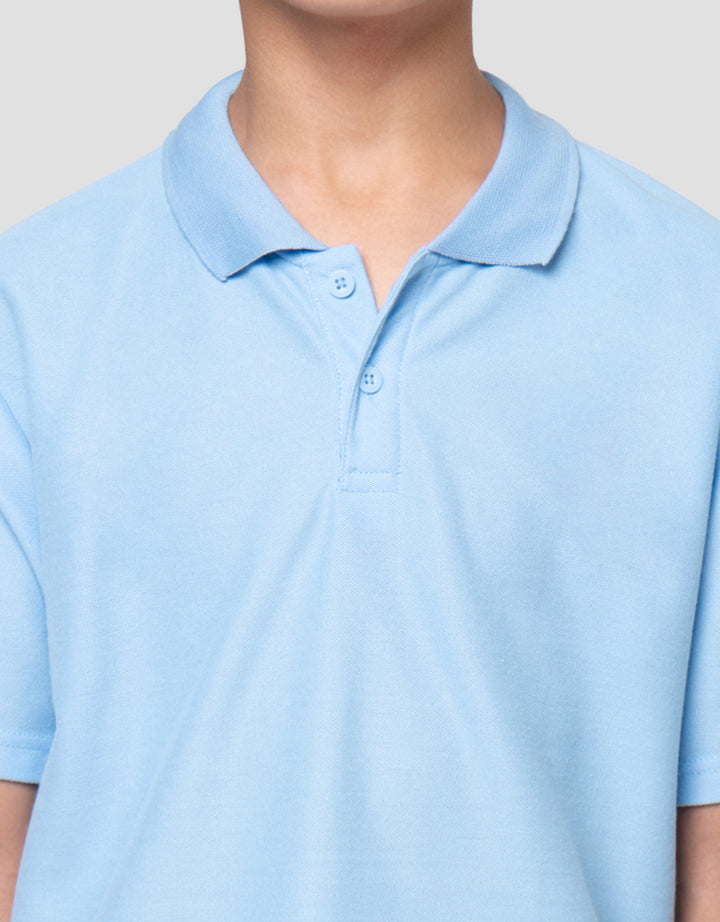 MxM Teen Kaos Polo Anak Laki-Laki