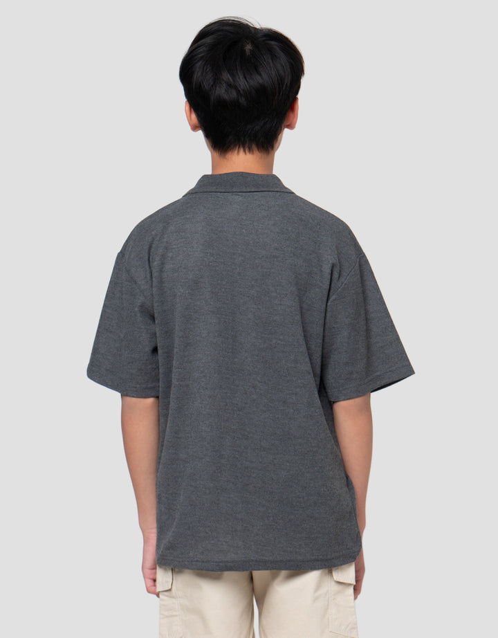 MxM Teen Kaos Polo Anak Laki-Laki