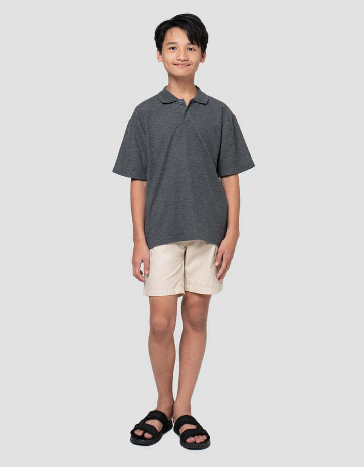 MxM Teen Kaos Polo Anak Laki-Laki