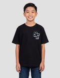 MxM Printed Teen Boy Number Kaos Anak Laki-laki