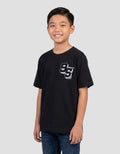 MxM Printed Teen Boy Number Kaos Anak Laki-laki
