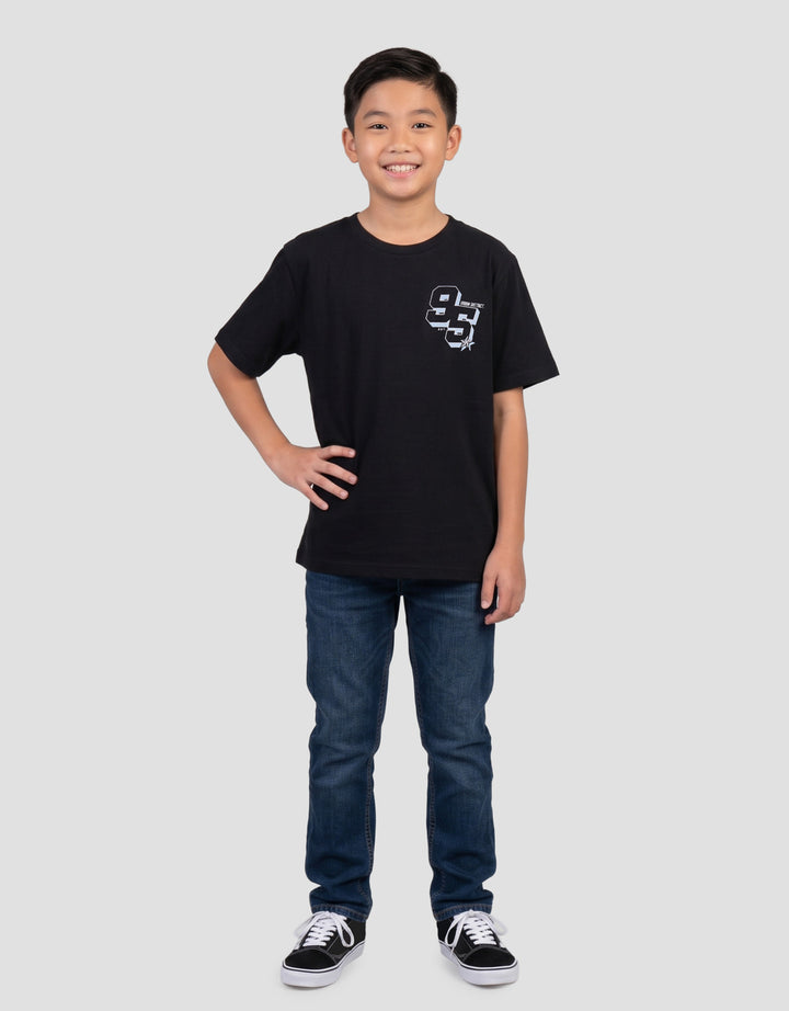 MxM Printed Teen Boy Number Kaos Anak Laki-laki