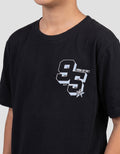MxM Printed Teen Boy Number Kaos Anak Laki-laki