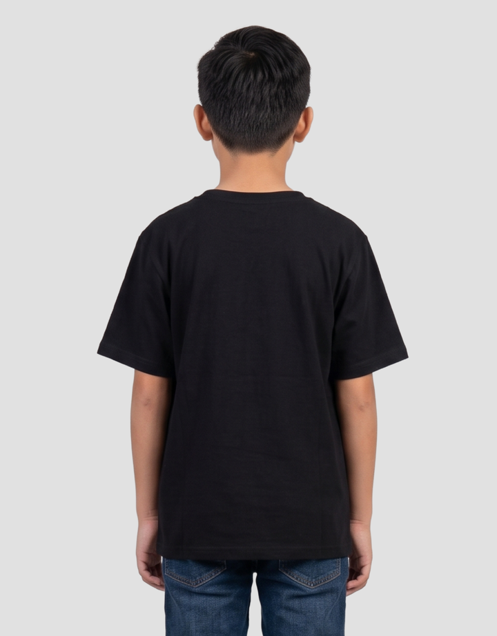 MxM Printed Teen Boy Number Kaos Anak Laki-laki