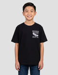 MxM Printed Teen Boy Skate Kaos Anak Laki-laki