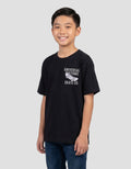 MxM Printed Teen Boy Skate Kaos Anak Laki-laki