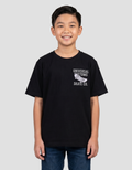 MxM Printed Teen Boy Skate Kaos Anak Laki-laki