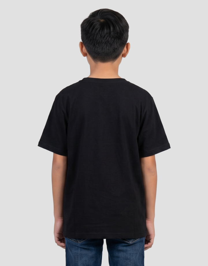 MxM Printed Teen Boy Skate Kaos Anak Laki-laki