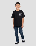 MxM Printed Teen Boy Skate Kaos Anak Laki-laki