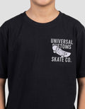 MxM Printed Teen Boy Skate Kaos Anak Laki-laki