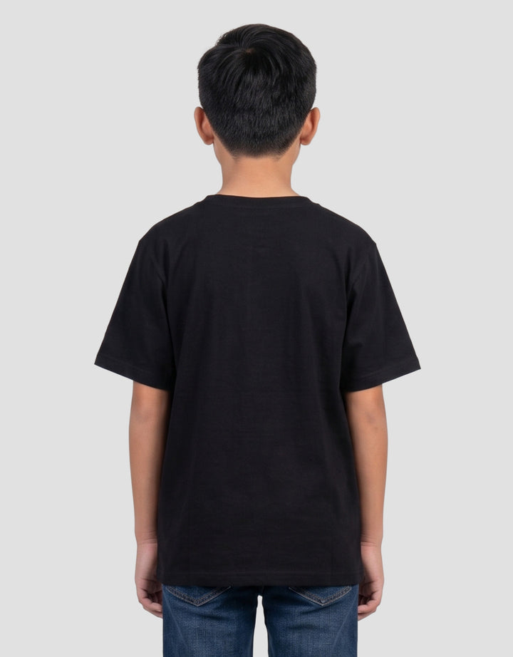 MxM Printed Teen Boy Street Baller Kaos Anak Laki-laki