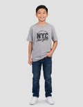 MxM Printed Teen Boy NYC Kaos Anak Laki-laki