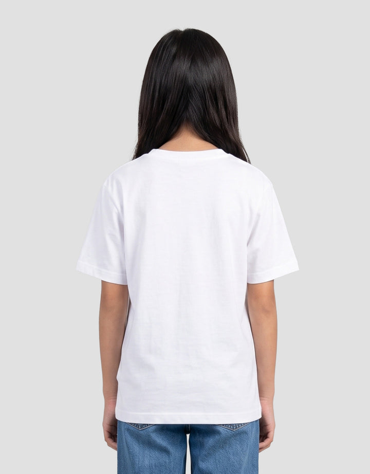 MxM Printed Teen Girls Have A Cherry Nice Kaos Anak Perempuan