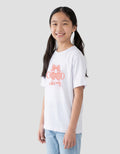 MxM Printed Teen Girls Have A Cherry Nice Kaos Anak Perempuan