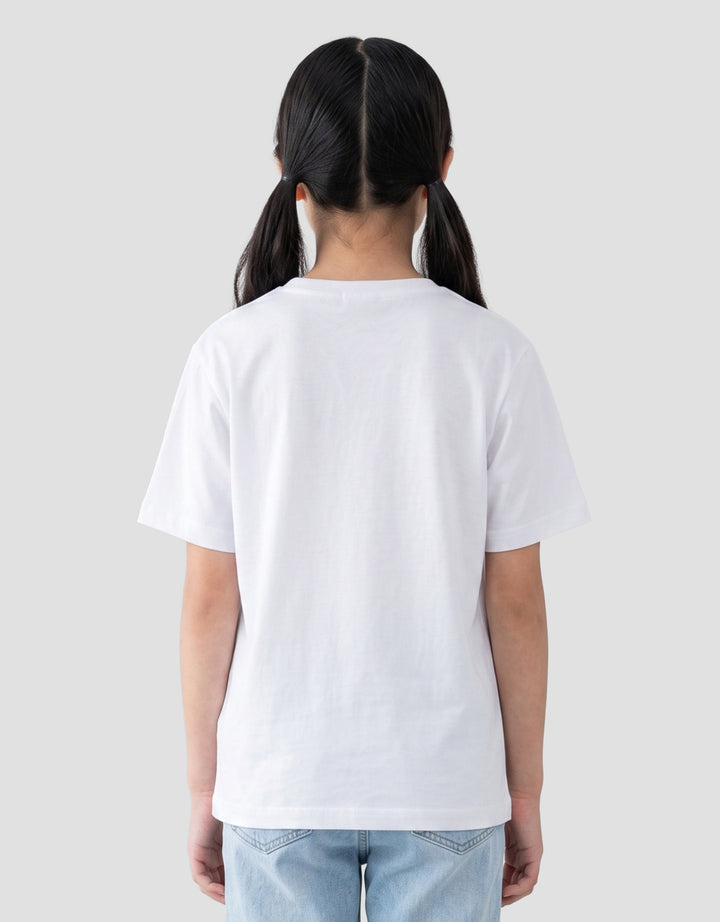 MxM Printed Teen Girls Have A Cherry Nice Kaos Anak Perempuan