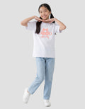MxM Printed Teen Girls Have A Cherry Nice Kaos Anak Perempuan