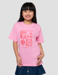 MXM PRINTED TEEN GIRLS HAVE A CHERRY NICE KAOS ANAK PEREMPUAN
