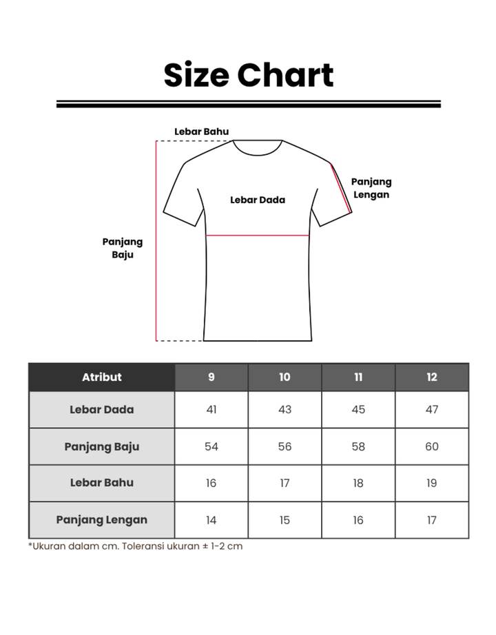MXM PRINTED TEEN GIRLS HAVE A CHERRY NICE KAOS ANAK PEREMPUAN