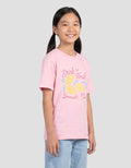 MxM Printed Teen Girls Have A Cherry Nice Kaos Anak Perempuan