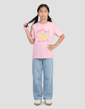 MxM Printed Teen Girls Have A Cherry Nice Kaos Anak Perempuan