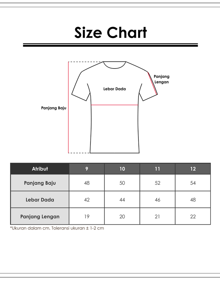 MxM Printed Teen Girls Have A Cherry Nice Kaos Anak Perempuan