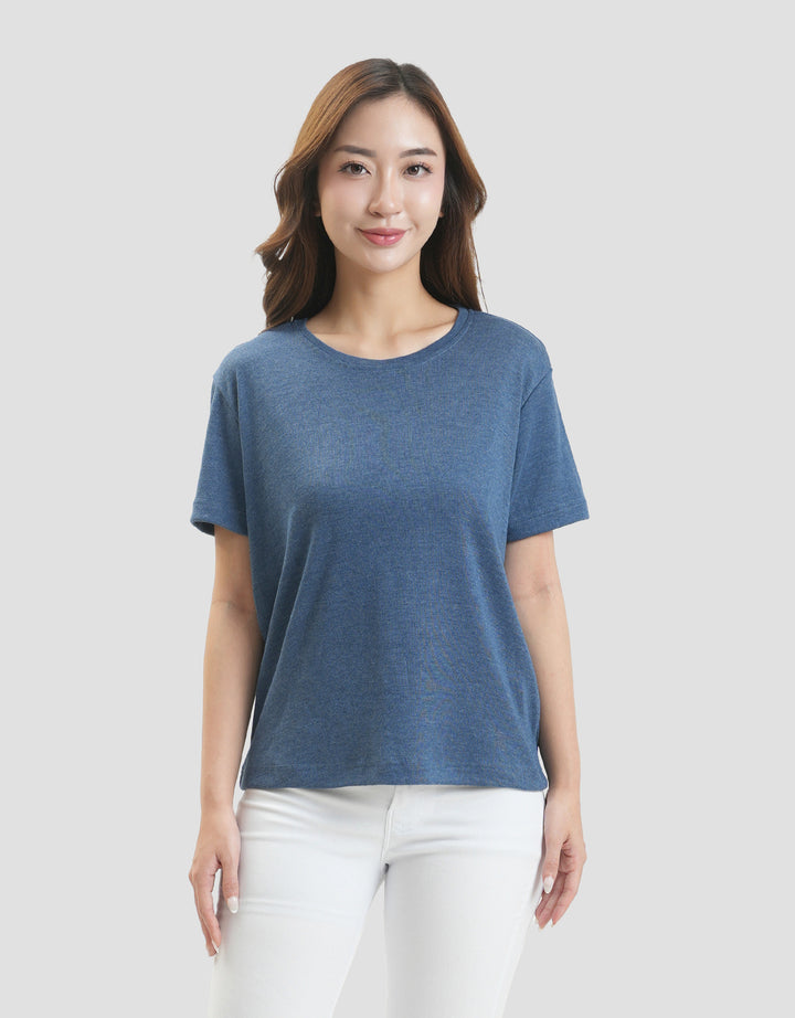 MxM Connexion Solid Basic Kaos Wanita