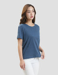 MxM Connexion Solid Basic Kaos Wanita