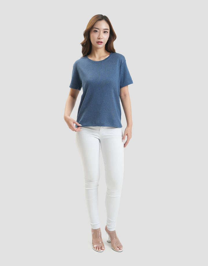 MxM Connexion Solid Basic Kaos Wanita
