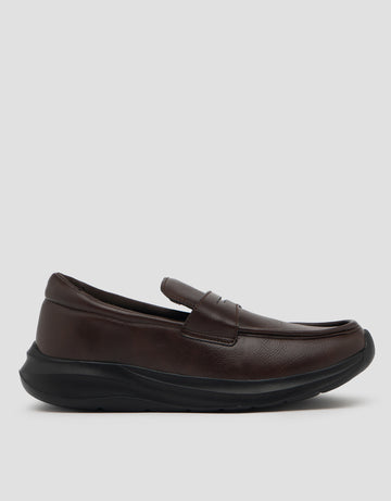 VOLO SLIP ON SEPATU OXFORD VI-AP06 PRIA