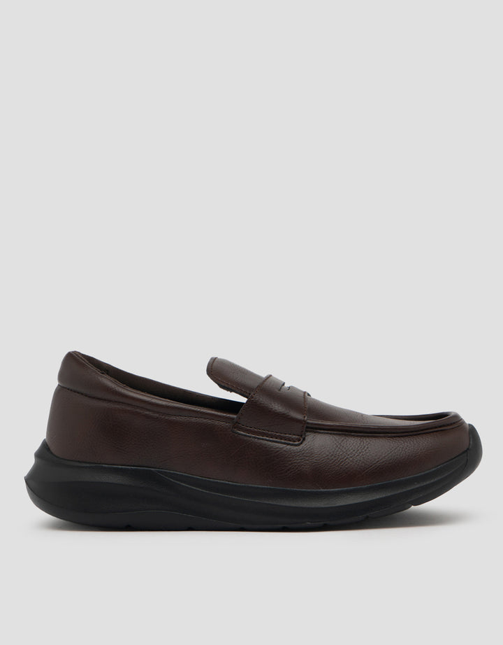 VOLO SLIP ON SEPATU OXFORD VI-AP06 PRIA