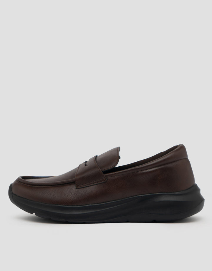 VOLO SLIP ON SEPATU OXFORD VI-AP06 PRIA
